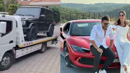 Politsei arestis paari Dilan Polati ja Engin Polati luksussõidukid!