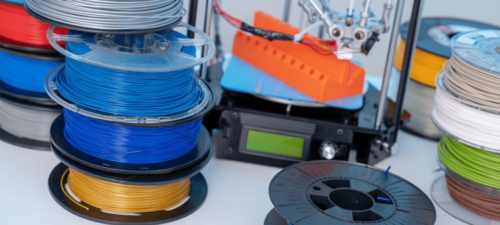 Kuidas säilitada PLA filamenti 3D-printimiseks