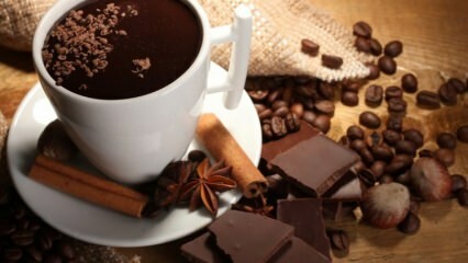 Kuidas kodus sooja šokolaadi teha?