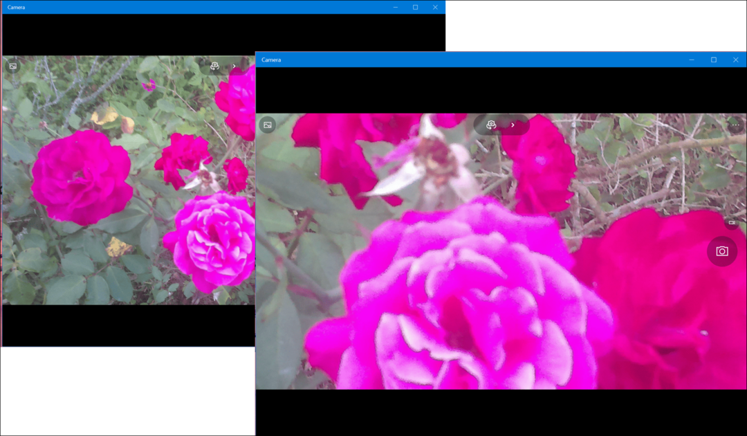 Windows 10 näpunäide: jäädvustage pilte ja tehke selfisid kaamerarakendusega