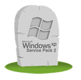 Microsoft lõpetab Windows XP hoolduspaketi SP2 toe