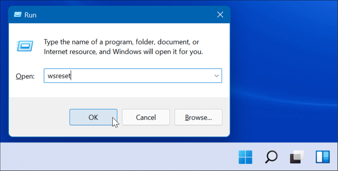 Microsoft Store ei tööta opsüsteemis Windows 11: 8 parandusi