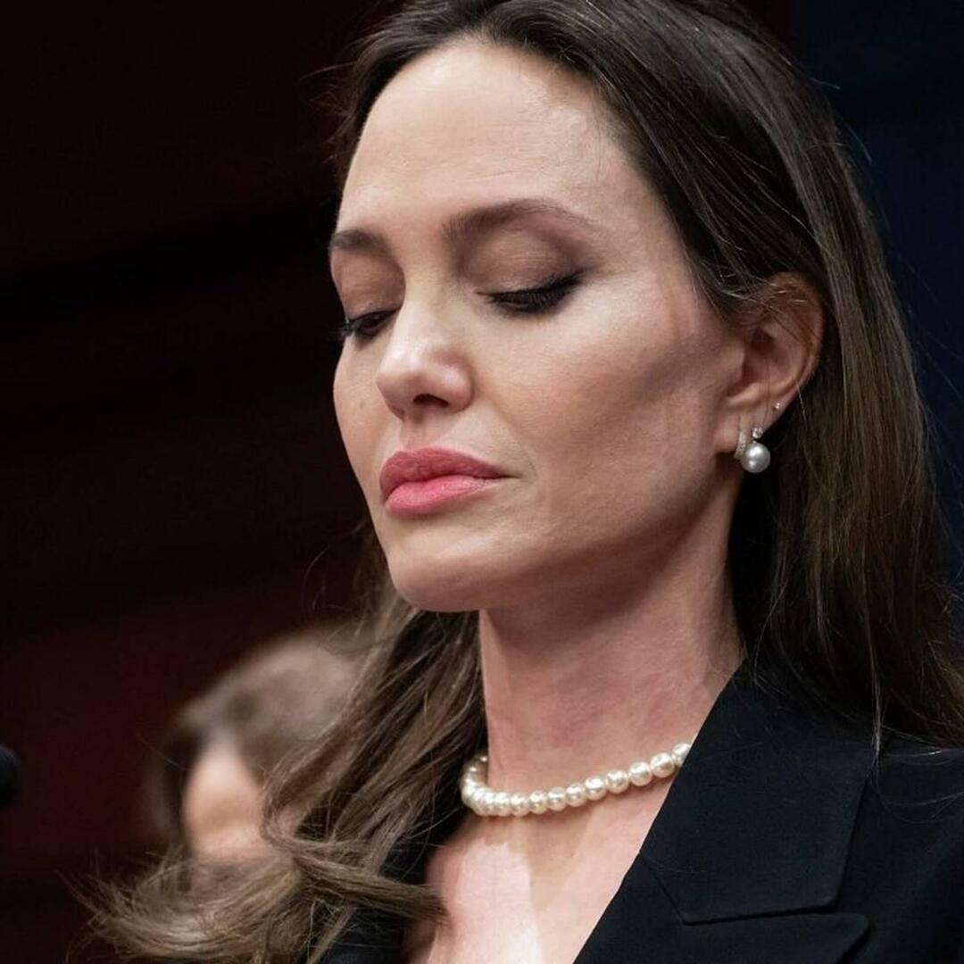 Iisraeli president õhutas vihkamist Angelina Jolie vastu, kes kritiseeris verist jõhkrust!