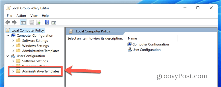 Windows 11 haldusmallid