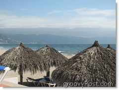Mehhiko Riviera kruiisipuhkus Puerto Vallarta Krystalli rannas