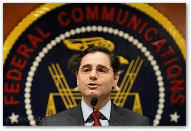 FCC juht, kes toetab telekommunikatsiooni hiiglaste kavandatud Interneti-mõõtmist