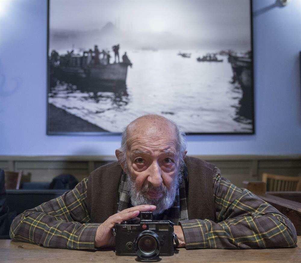 Kuulsa fotograafi Ara Güleri elust saab film!