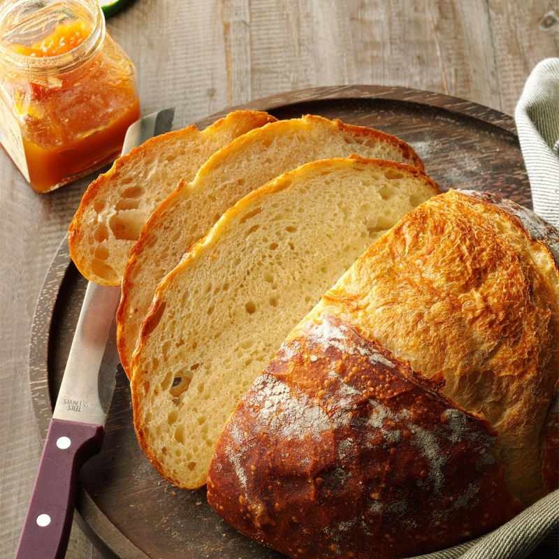 Kuidas kodus kõige lihtsamat ja kiiremat leiba teha? Leivaretsept, mis pole pikka aega takerdunud