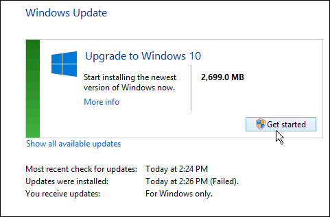 Windows 10 on valmis