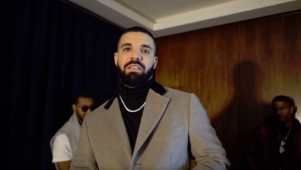 Maailmakuulus laulja Drake šokeeris miljoni dollari kombinatsiooniga