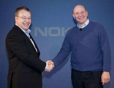 Nokia tehing oli kuulujutuga, et selle väärtus on miljard dollarit