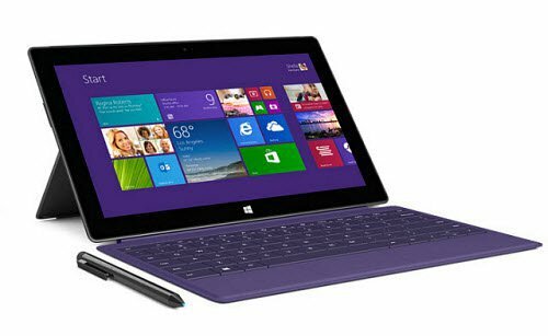 Microsoft langetab hinnad enne Surface Pro 3 väljalaset