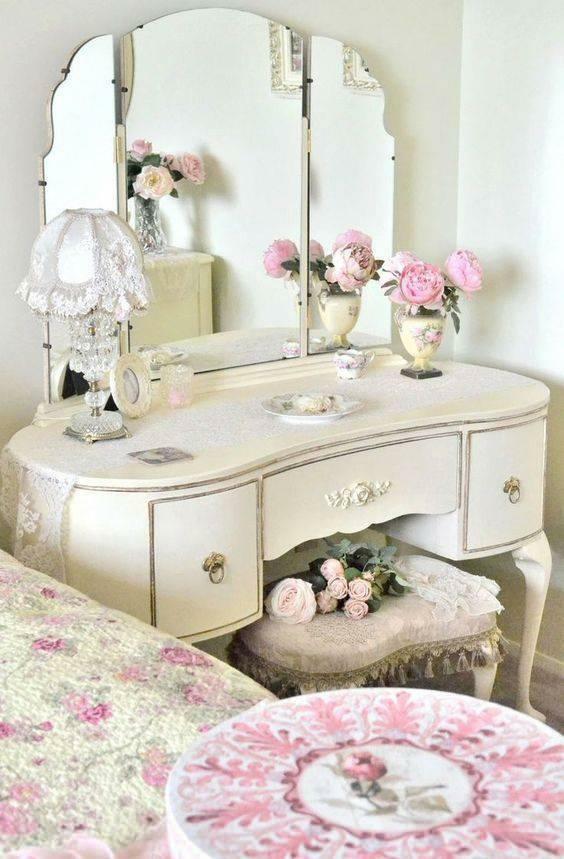 vintage magamistoa kaunistamine 