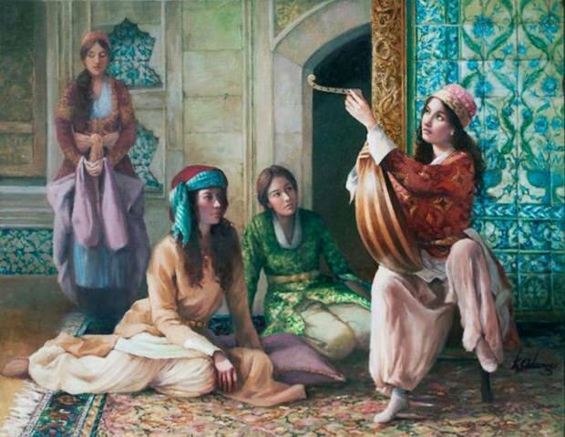 Ottomani perioodi hooldussoovitused