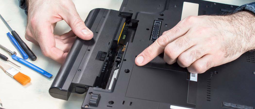 Kas sülearvuti töötamine ilma akuta on teie ja seadme jaoks ohutu?