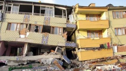 Kuidas me teame, kas hoone, milles me elame, on maavärinakindel?