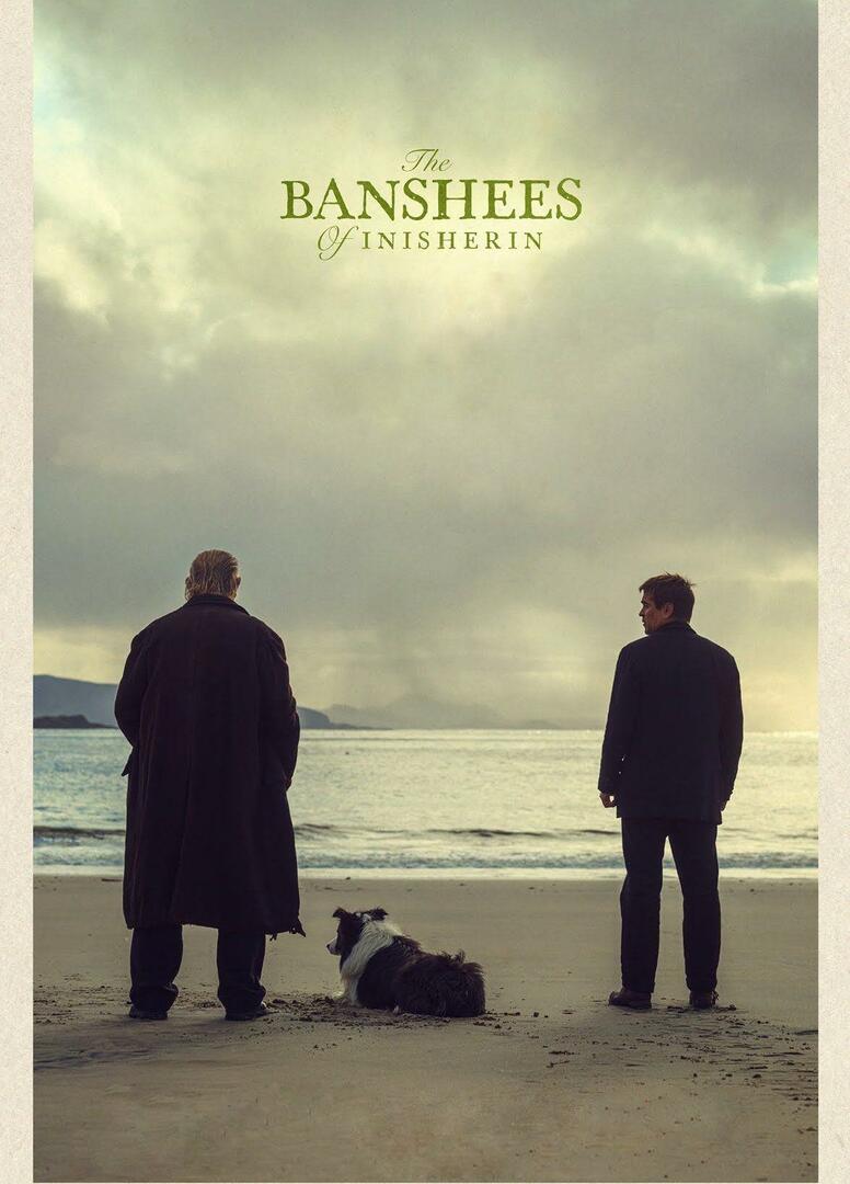 Filmi The Banshees of Inisher plakat