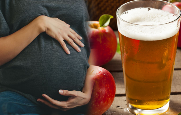 Õunasiidri äädika eelised raseduse ajal