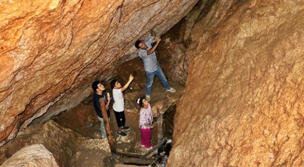 Buzluki koobas