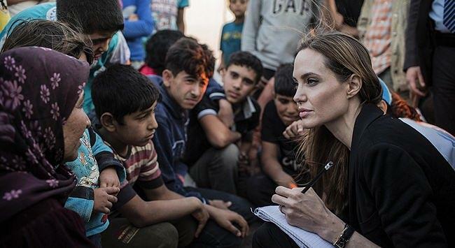 Angelina Jolie avaldus Palestiina kohta