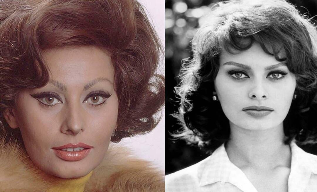 Sophia Loren on oma vanusest hoolimata tähelepanu pälvinud! Kõik oma iluga...