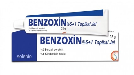 Mida Benzoxin teeb? Kuidas kasutada bensoksiini kreemi? Mis on bensoksiini kreemi hind?