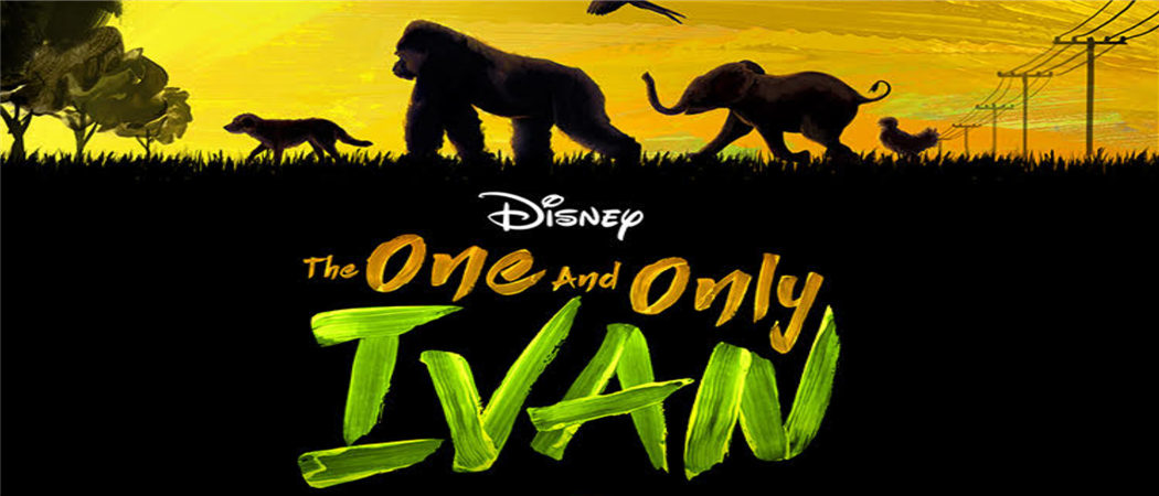 Vaadake Disney Plusis saadet 'Üks ja ainus Ivan'