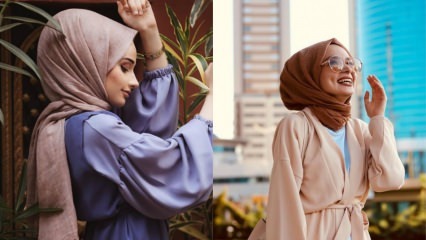 2019. aasta suvehooaja hidžabi suurrätikute mudelid