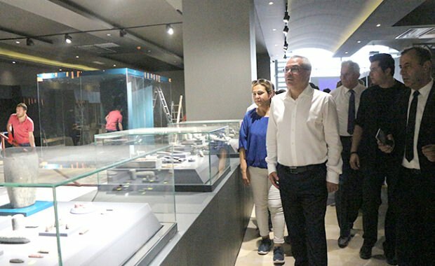 Hasankeyfi muuseum ootab külastajaid