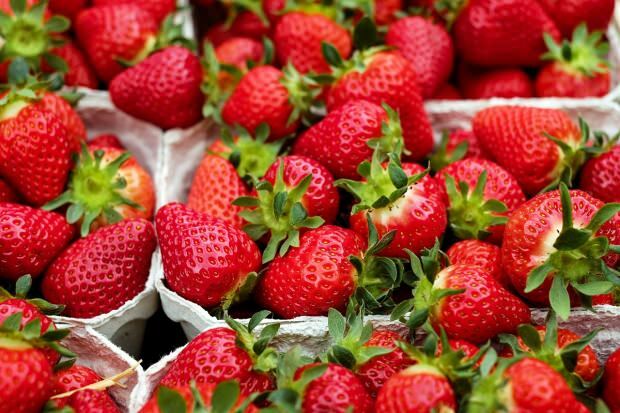 maasikate eelised