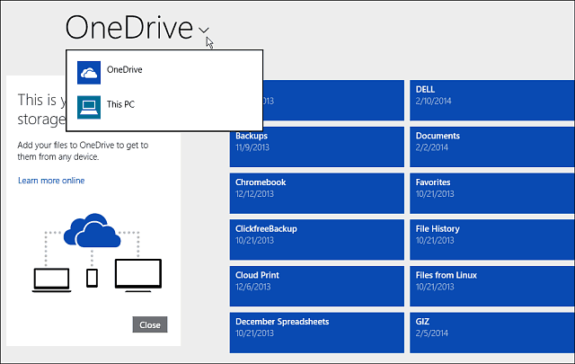 Mida oodata Windows 8.1 värskenduselt 1