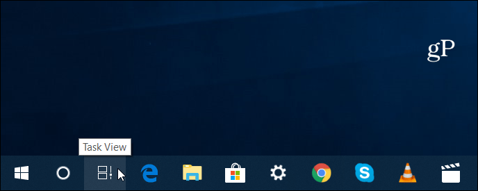 Ajaskaala ikoon Windows 10