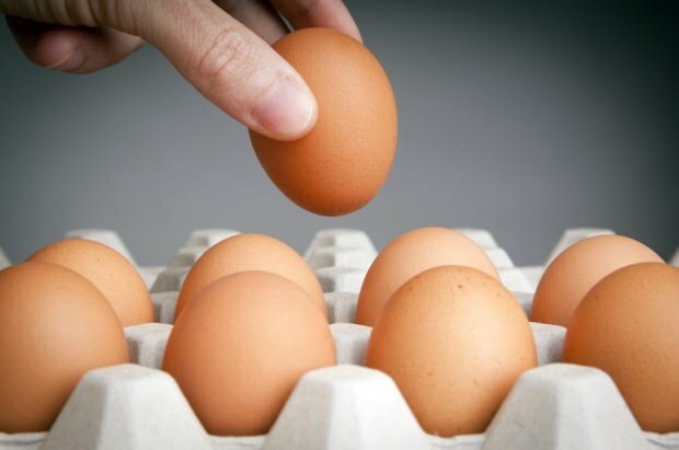 Praktiline nõuanne munade värskena hoidmiseks