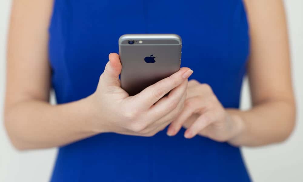 Kuidas keelata iPhone'is kiire turvareageeringu värskendused