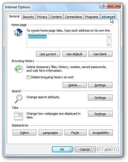 Internet Exploreri laiendused 3