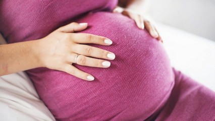 Raseduse ajal riskantsed olukorrad