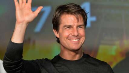Maailma suurim võitja oli Tom Cruise! Kes on siis Tom Cruise?