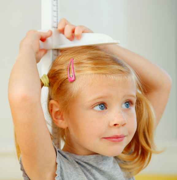 Milline peaks olema laste ideaalne pikkuse ja kaalu mõõdupuu?