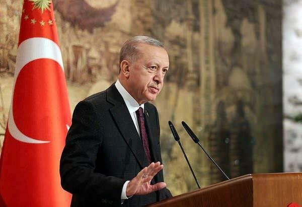 President Erdogan