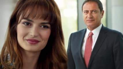 Näitleja Selin Demiratar abielus ärimees Mehmet Ali Çebi