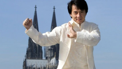 Jackie Chan lahkus Ameerika kinost! 