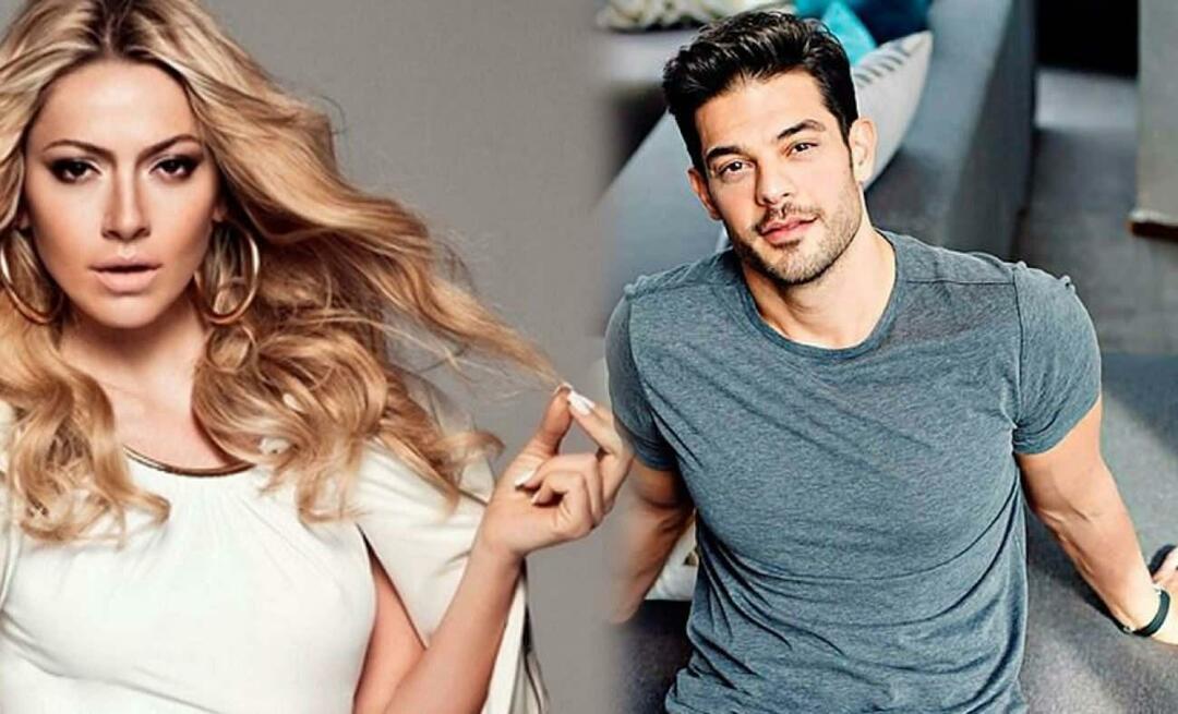 Mehmet Dinçerler tõmbas Rhodosel pärast Hadise hinge!