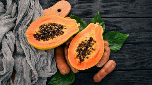 Mis kasu on papaia viljadest? Ärge visake papaia seemneid!