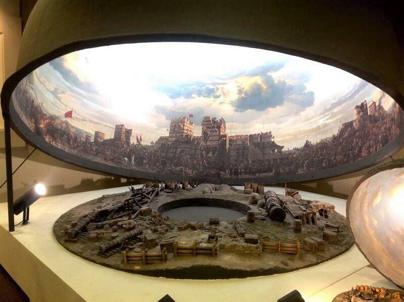 Panorama 1453 ajaloomuuseum