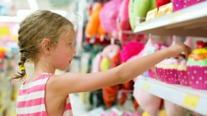 Kui sageli peaks lastele mänguasju ostma?
