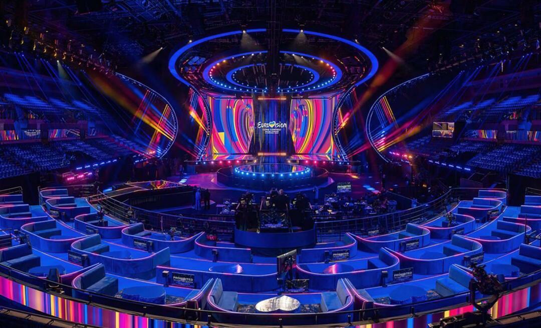 Millal on Eurovisioon 2023? Kus toimub Eurovisioon 2023? Mis kanalil Eurovisioon 2023 toimub?