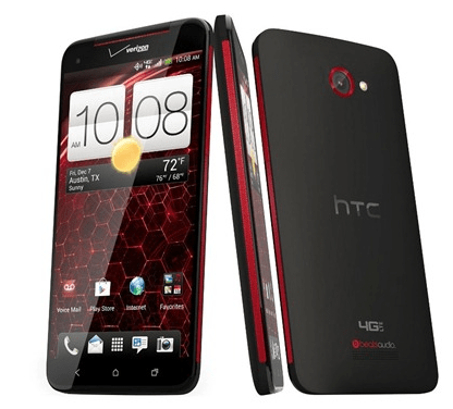 HTC Droid DNA 5-tolline HD Verizonis ettetellimisel kohe