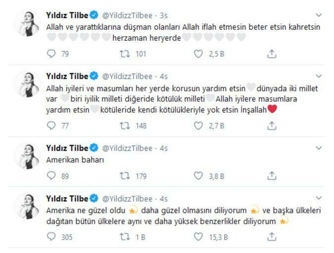 Hagia Sophia jagamine Yıldız Tilbest: kas Jumal ei tohi lasta meie rahval ja rahval
