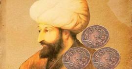 Ilmus esimene Ottomani impeeriumi trükitud münt! Vaadake, milline muuseum on näitusel