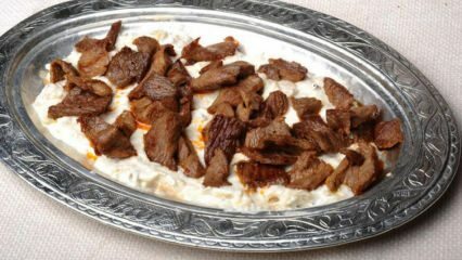 Kuidas valmistada maitsvat Ali Nazik kebabi?